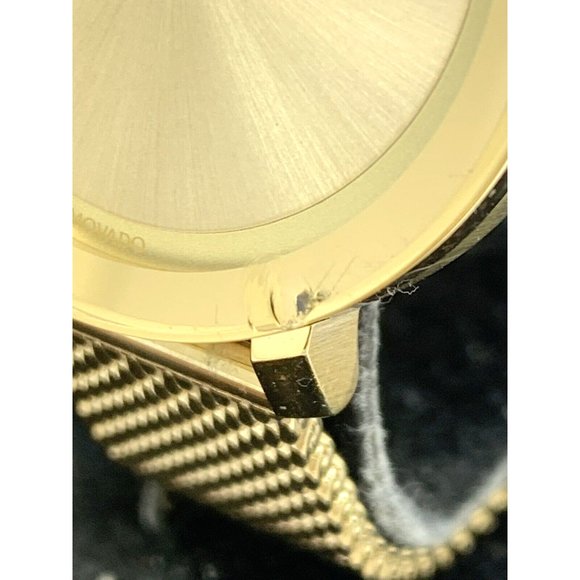 Movado Gold Women's Watch - Picture 6 of 12